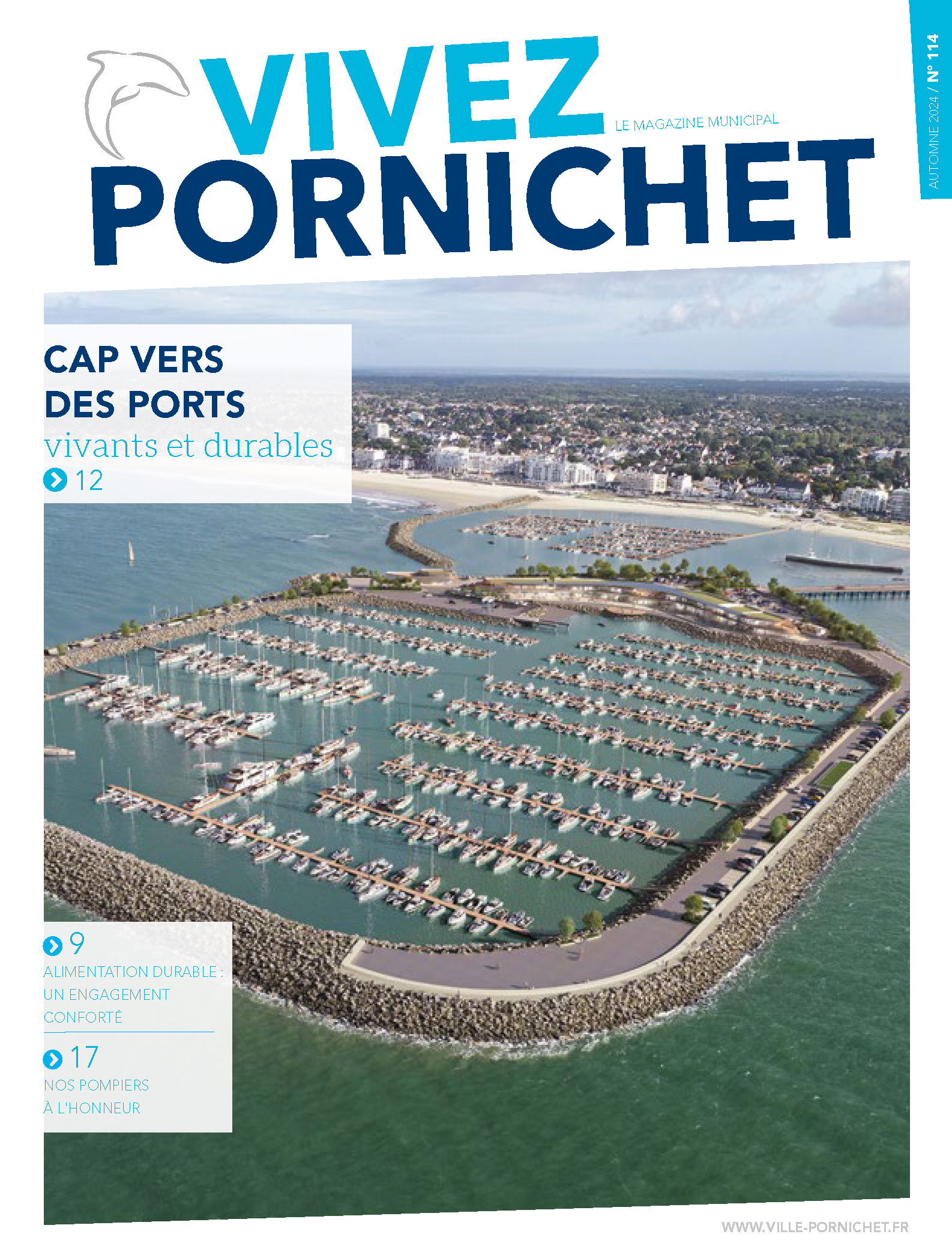 Magazine Vivez Pornichet