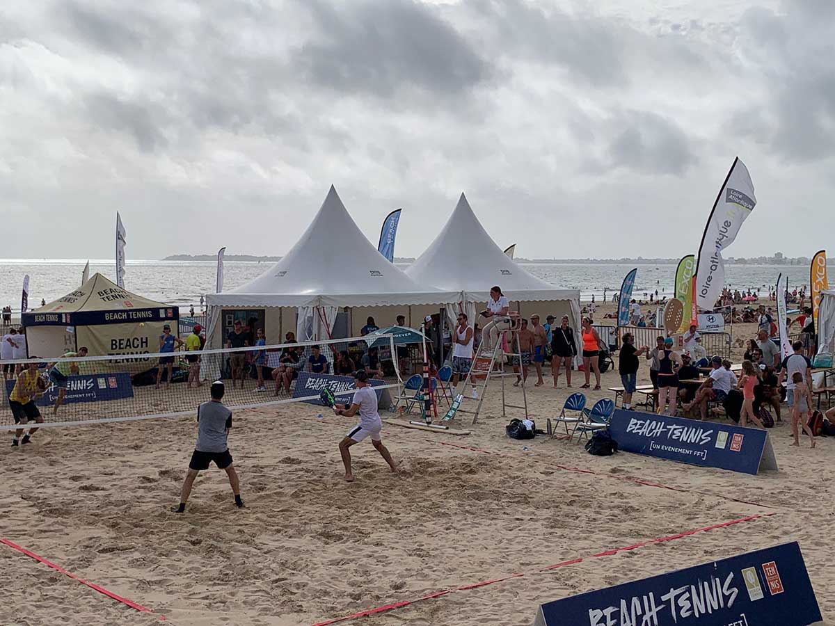 beach tennis tour