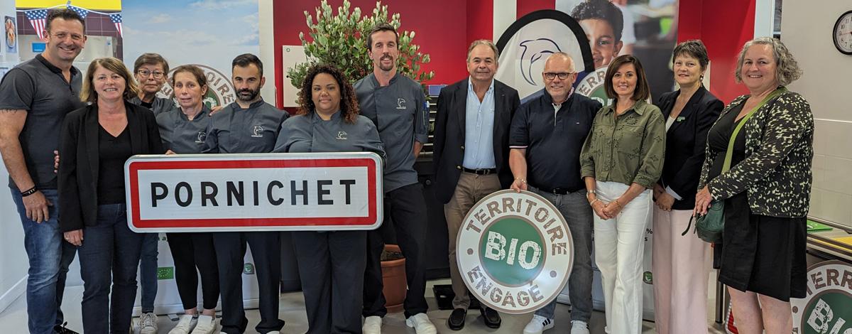 labélisation Territoire Bio Engagé