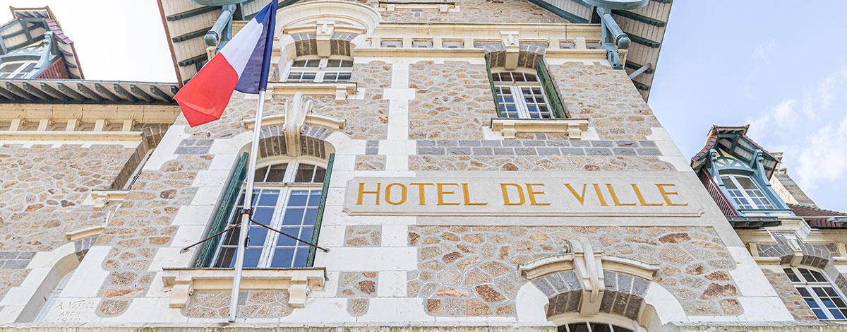 fermeture exceptionnelle des services municipaux le 9 janvier à partir à 16h