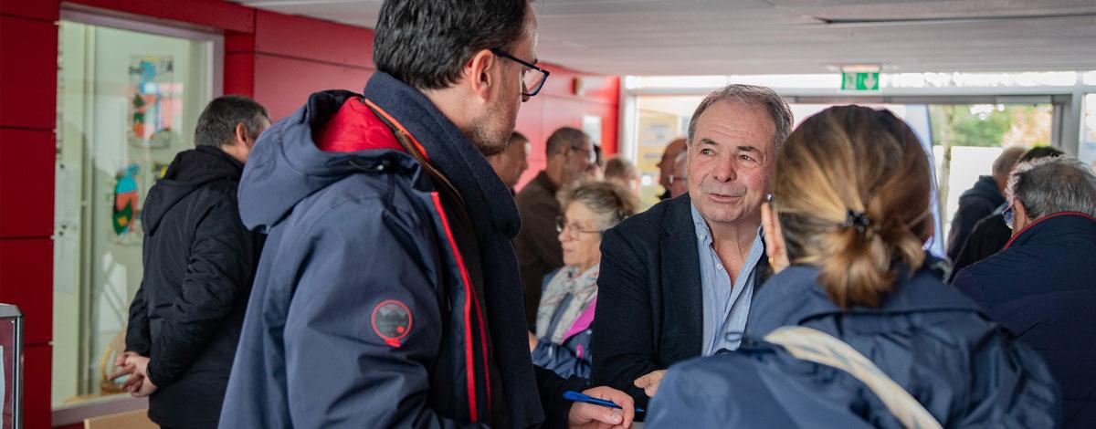 Les habitants du quartier de Bonne Source invités à rencontrer leurs élus