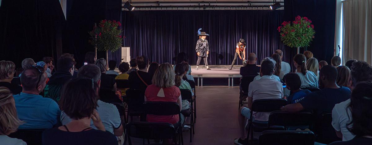 theatre