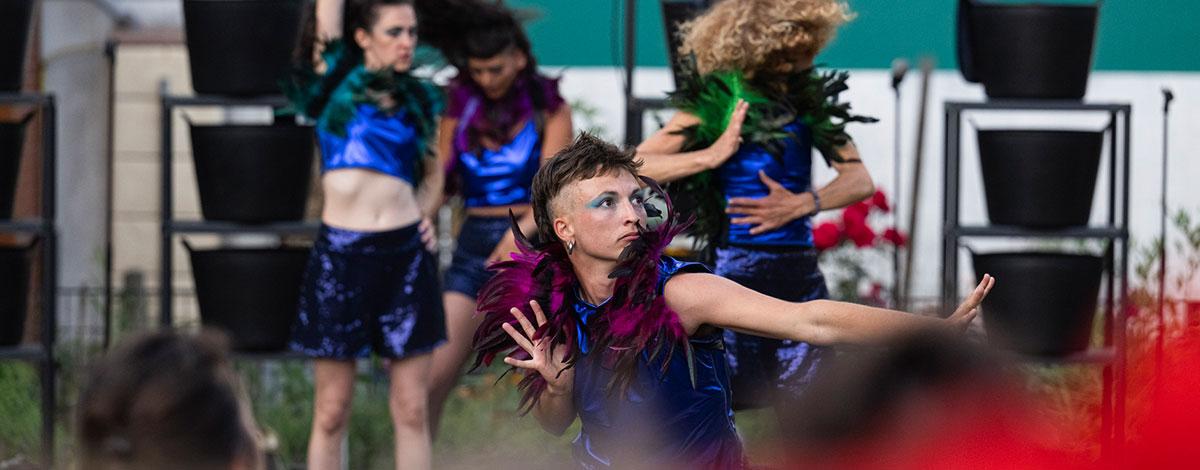 Les festivités à Pornichet du 14 au 20 juillet : 30e lever de rideau sur les Festival des Renc’arts