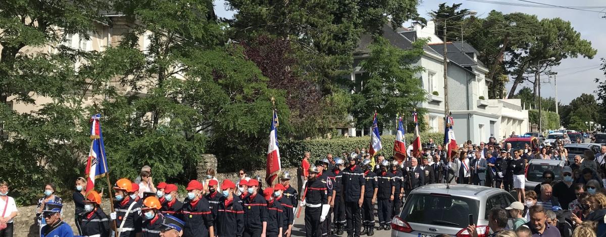 illustration Fête nationale du 14 juillet