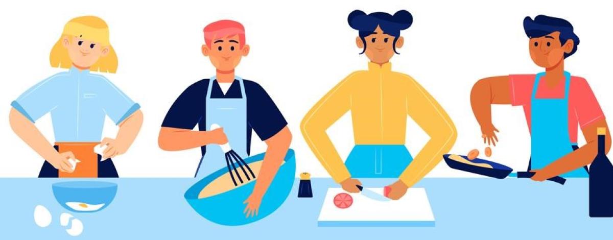 atelier cuisine alfarépit