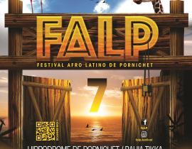 illustration FALP festival afro latino Pornichet