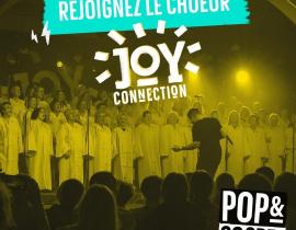 illustration Nouveau Chœur pop & gospel à Pornichet : le chœur Joy Connection