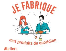 illustration Je fabrique mes produits du quotidien