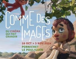 illustration Festival Comme des images 2024