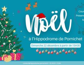 Noël à l'Hippodrome de Pornichet