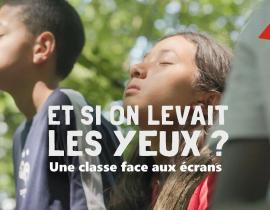 illustration Projection «Et si on levait les yeux ?»