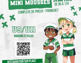 illustration Tournoi Mini Mousses
