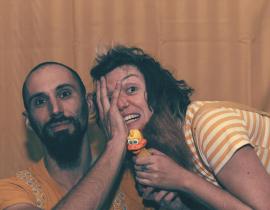 illustration Renc'arts des Mini Loups « Barbu »