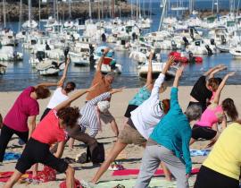 illustration Matins Toniks : renforcement musculaire et cardio