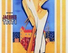 illustration Toutes toiles dehors ! « Les vacances de M. Hulot » en plein air