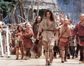 illustration Toutes toiles dehors ! « Le dernier des Mohicans » en plein air