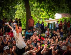 illustration Festival les Renc'arts