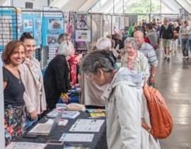 illustration Forum des associations de Pornichet