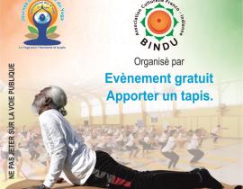 Journée Internationale du Yoga