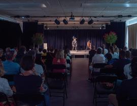 illustration Représentations des ateliers théâtre