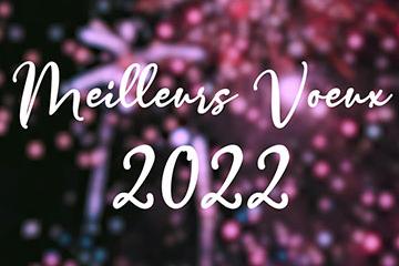 Jean-Claude Pelleteur formule ses vœux en vidéo pour 2022