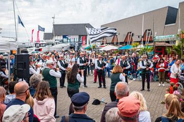 La Fête du Port, samedi 24 mai : les mouettes ont du coffre ! 