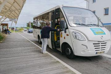 Cet été, dites adieu à votre voiture et bonjour aux navettes gratuites !