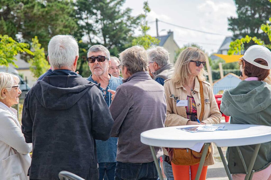 rencontre de quartier