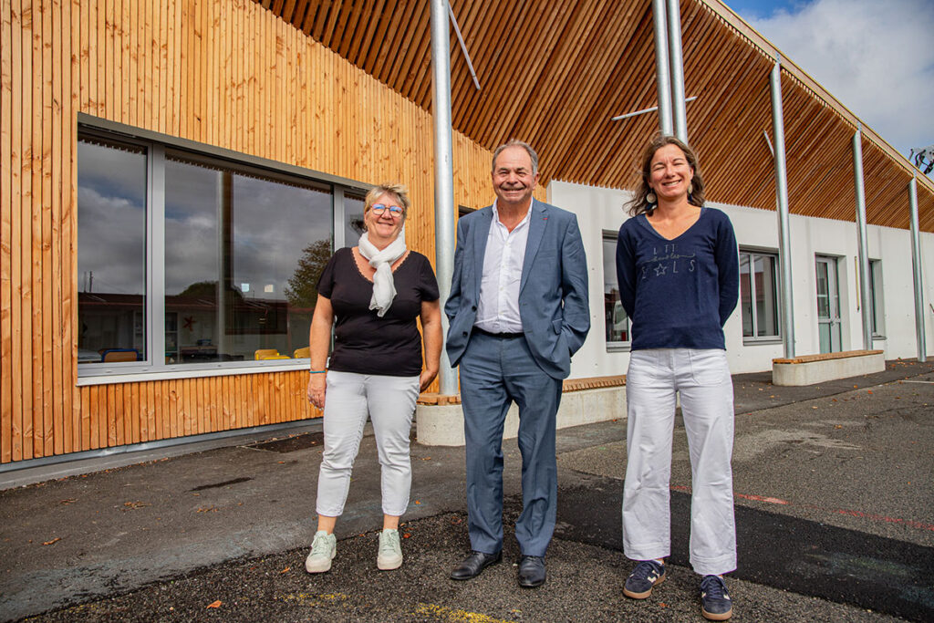 extension du Groupe scolaire Gambetta
