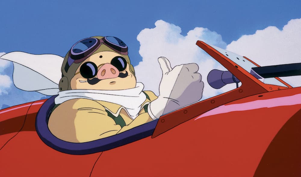 image du Film Porco ROSSO