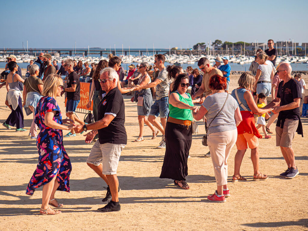 Summer dance spécial swing