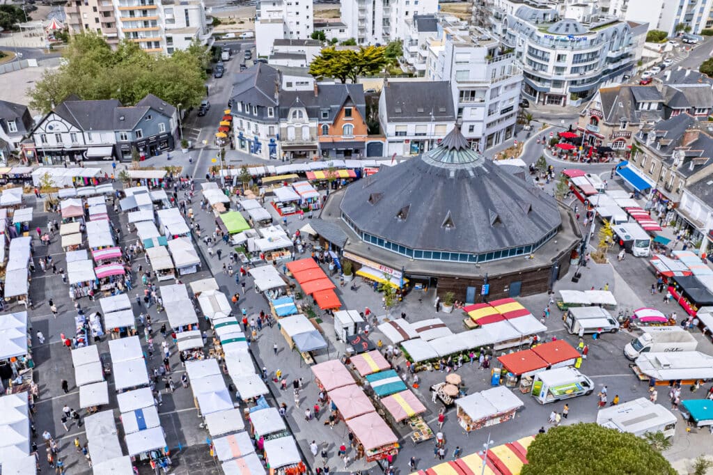 Halles de Pornichet