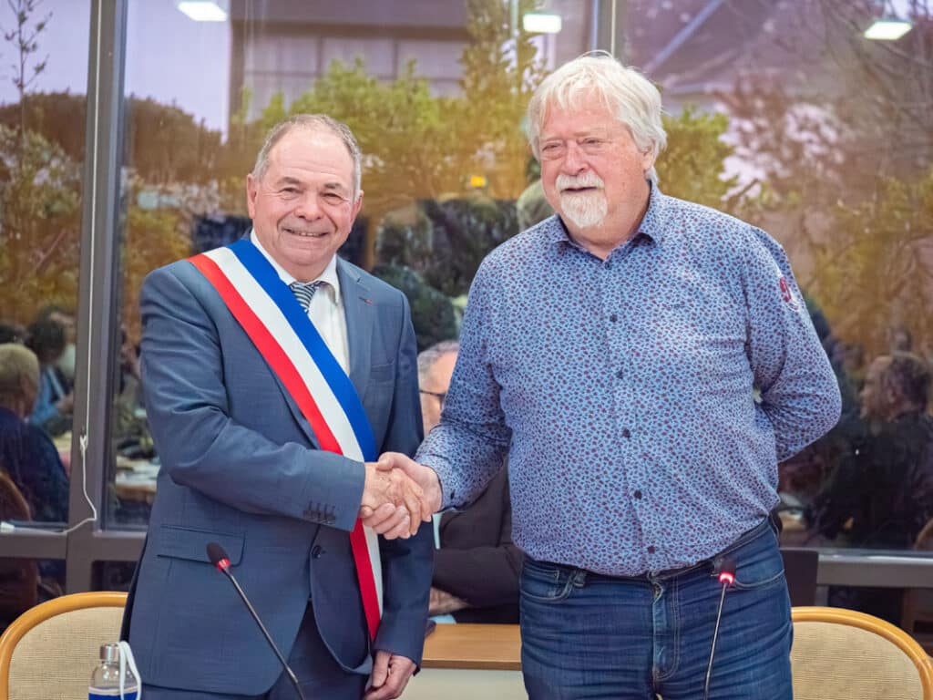 Jean-Claude PELLETEUR réélu Maire de Pornichet