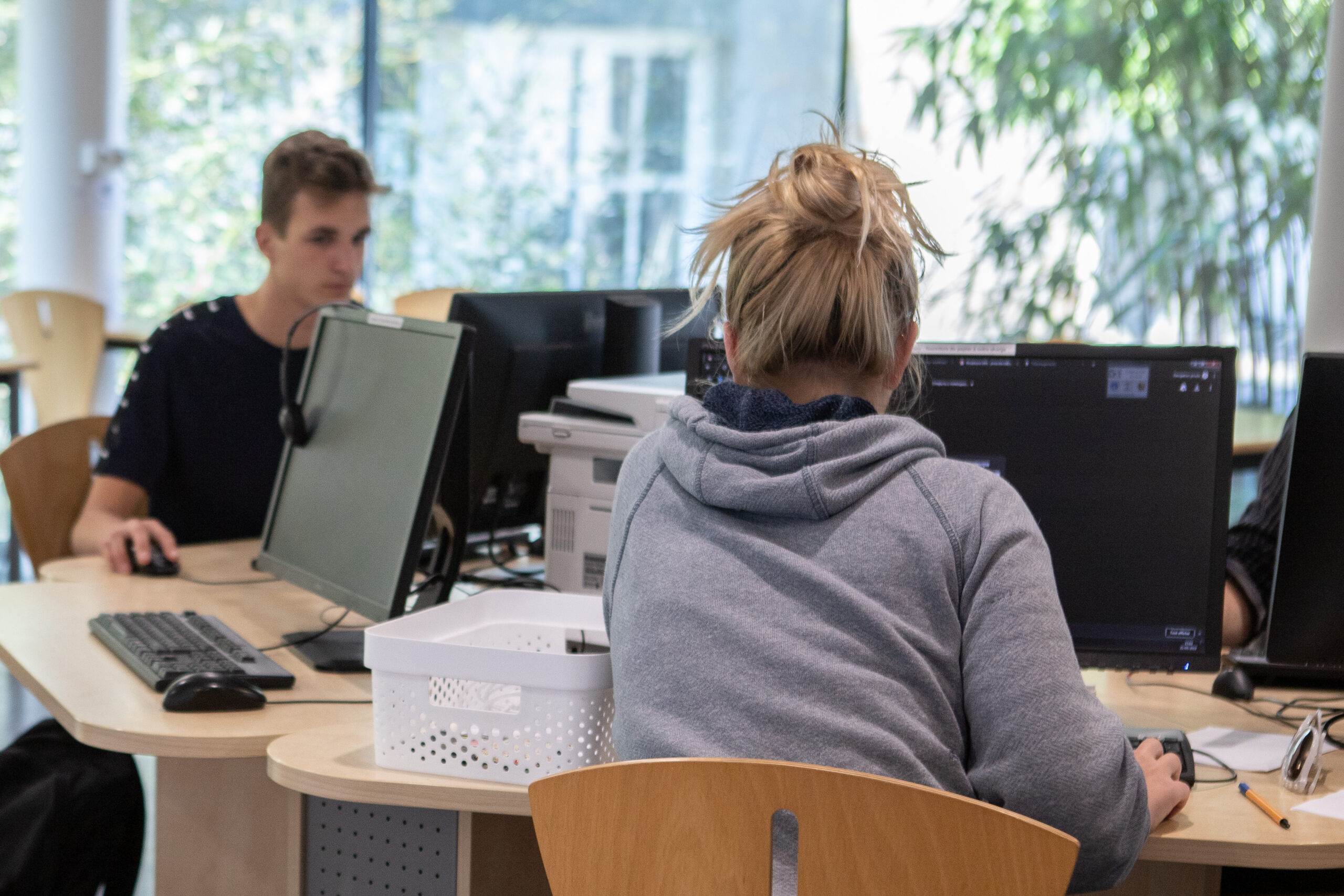 La Ville apporte son aide aux étudiants
