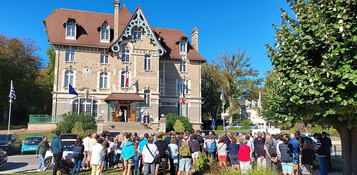 Le patrimoine se dévoile lors des journées européennes du patrimoine