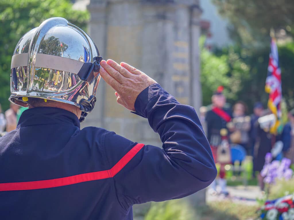 pompiers