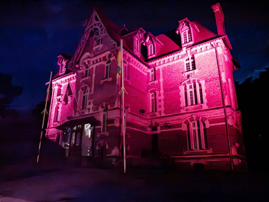 Un octobre tout en rose !