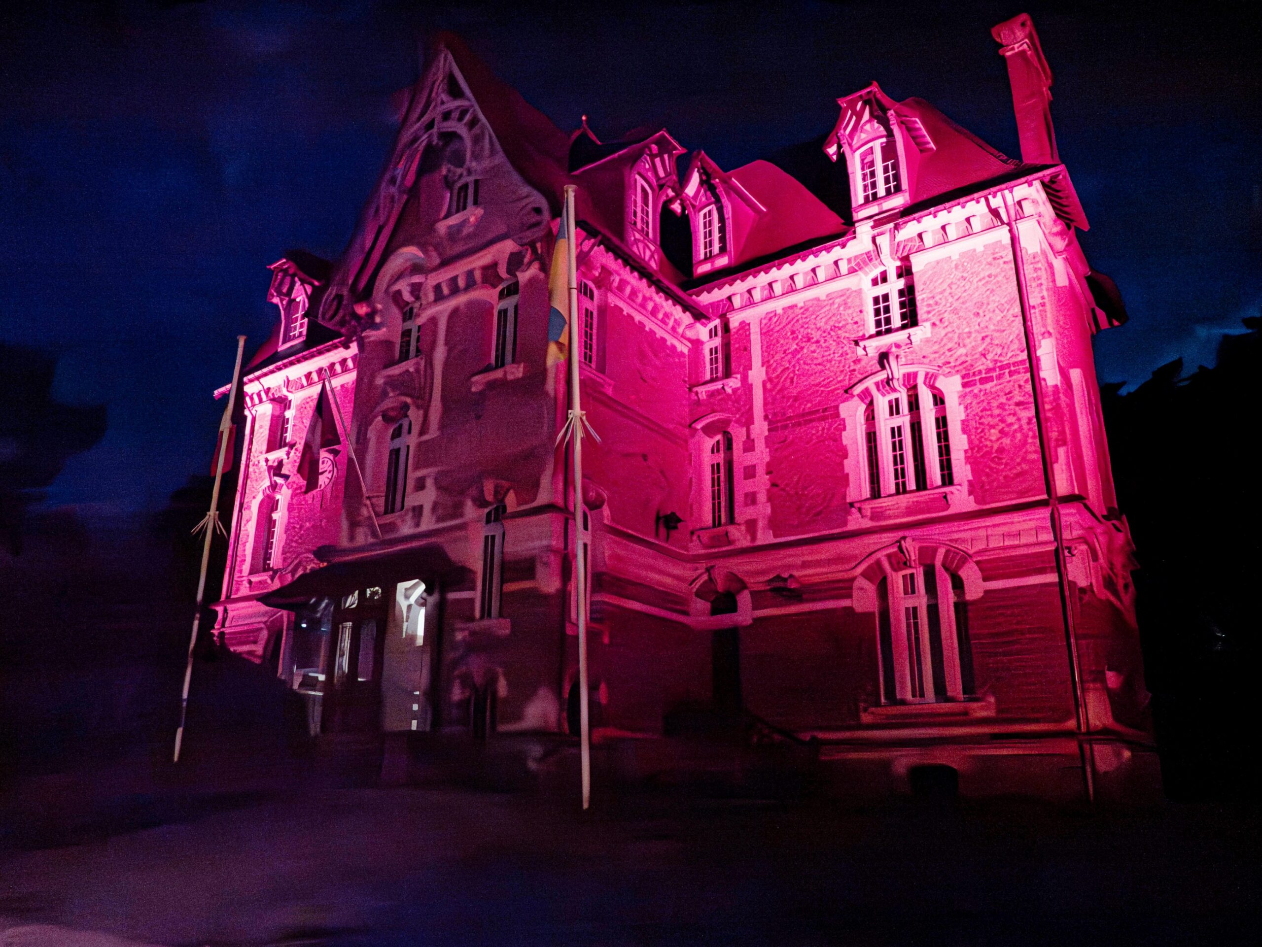 Un octobre tout en rose !