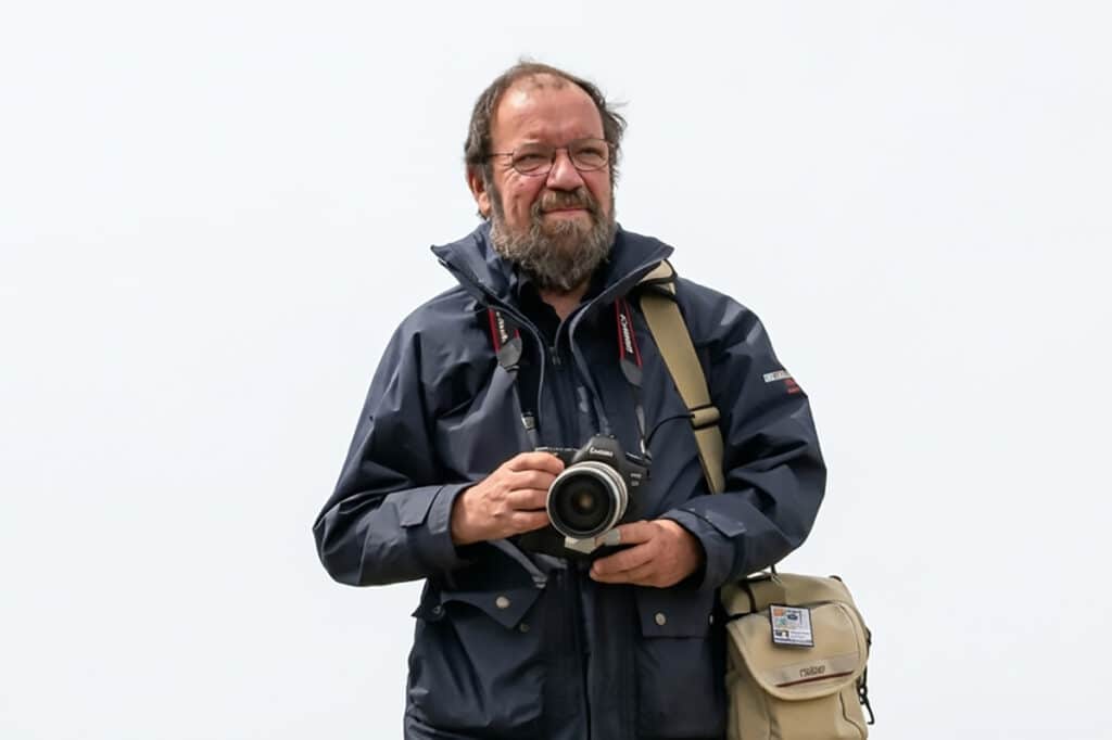 Alain LORET
